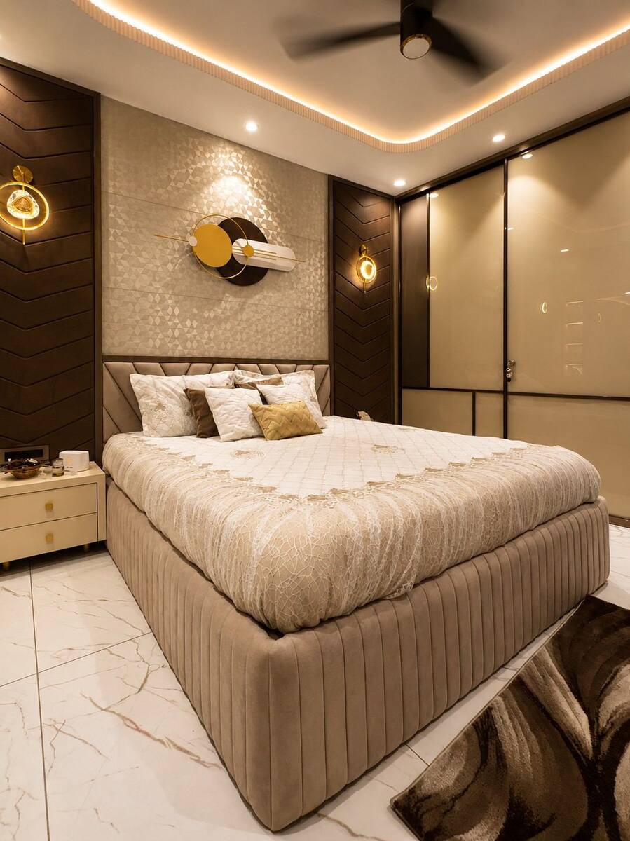 Maharaja Heights decorative wall art