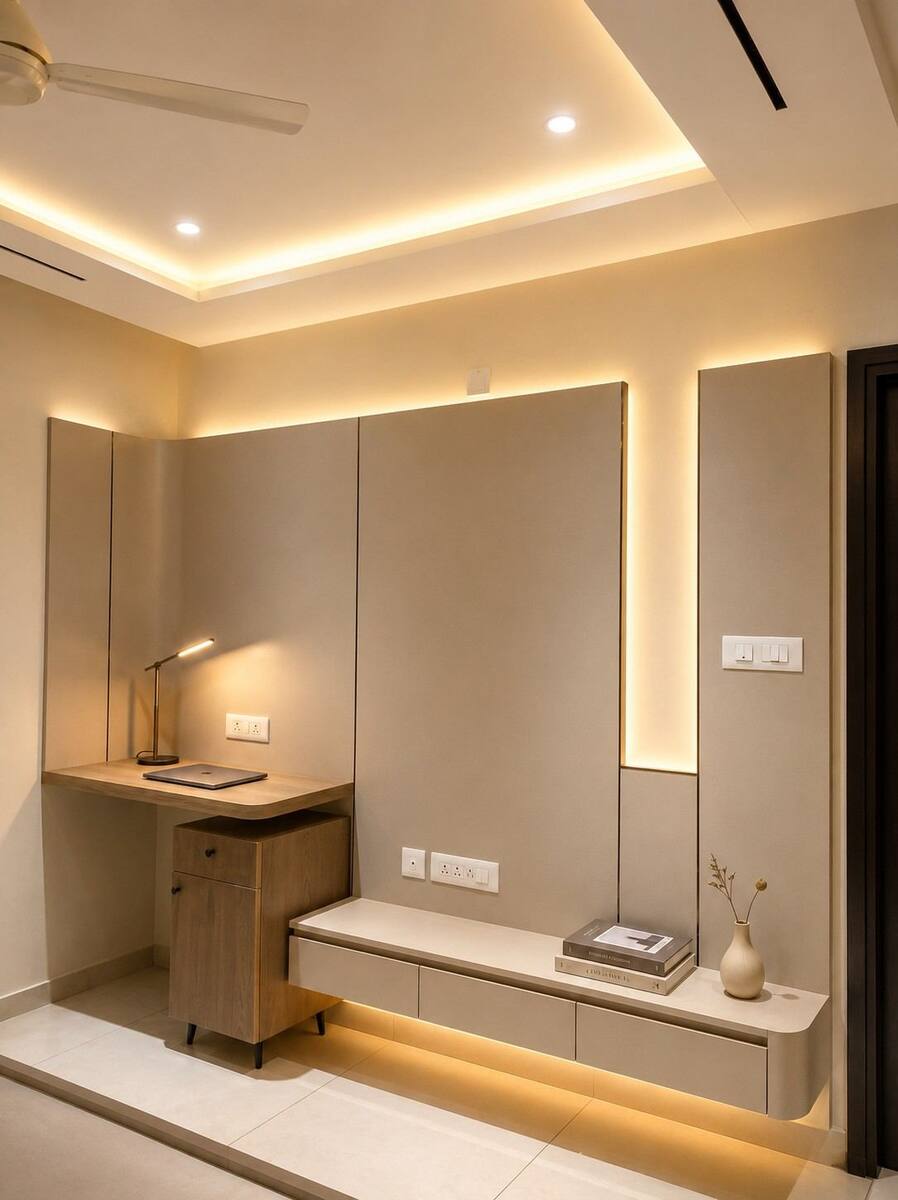 Navami Landmark desk nook